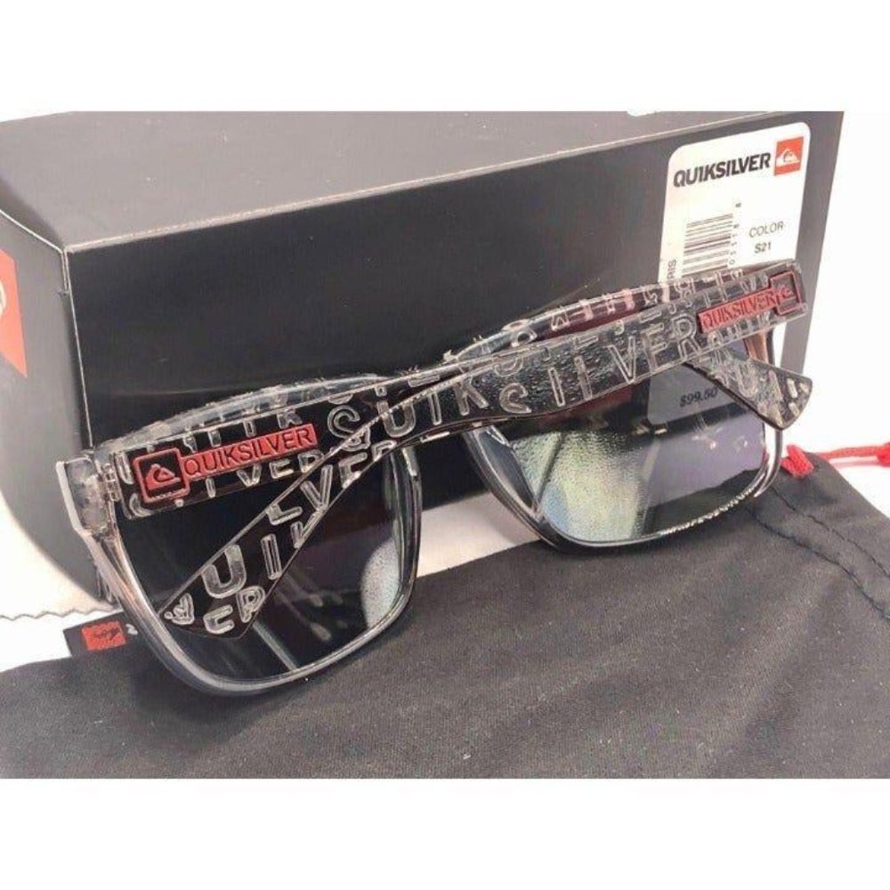 TWO New Quiksilver Sunglass Set